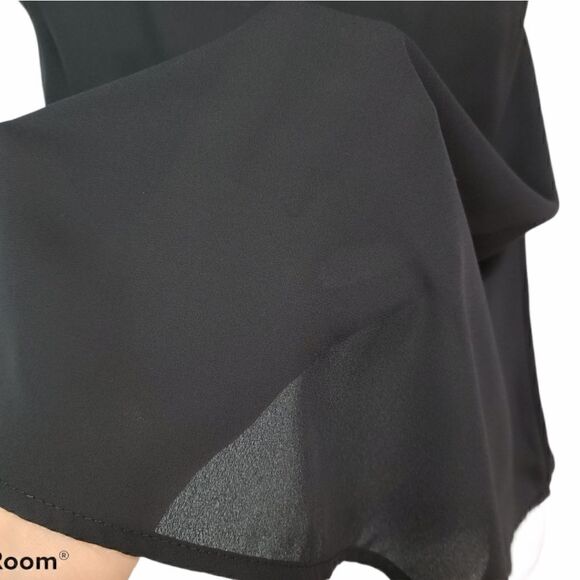 NEW Maurices Sheer Embroidered Round Neck Tank XS - Picture 10 of 12